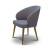 Полукресло MBINTERIORS ALONE MB020101