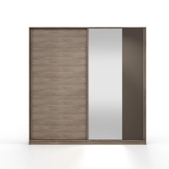 Шкаф-купе (220 см) ENZA HOME VARENA EH69412