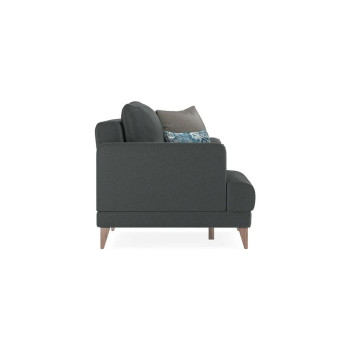 Диван кровать двухместный ENZA HOME Коллекция FIORE (ФИОРЕ) арт. EH52343