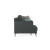 Диван кровать двухместный ENZA HOME Коллекция FIORE (ФИОРЕ) арт. EH52343