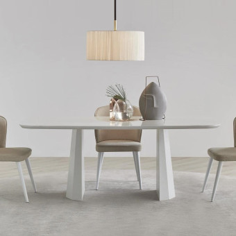 Стол обеденный ENZA HOME Коллекция LEGATO (ЛЕГАТО) арт. EH59465