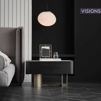 Тумба прикроватная ENZA HOME SUVA EH68360