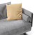 Диван четырехместный ENZA HOME Коллекция CANTON (КАНТОН) арт. EH66895