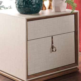 Тумба прикроватная ENZA HOME NETHA EH20217