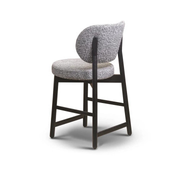 Стул полубарный MBINTERIORS CHLOE MB020111