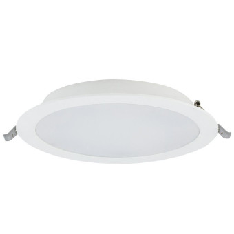 Встраиваемый светильник Nowodvorski Mykonos Led White 10542