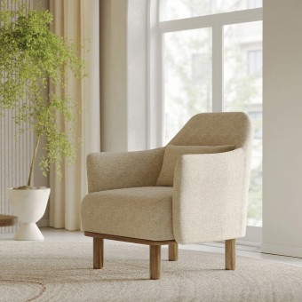 Кресло ENZA HOME PERGE EH73793