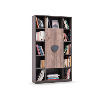 Книжный шкаф ENZA HOME ORLANDO EH50889