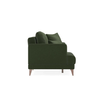 Диван кровать двухместный ENZA HOME Коллекция FIORE (ФИОРЕ) арт. EH52333