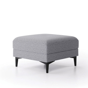Пуфик диванный ENZA HOME ROMINA EH74118