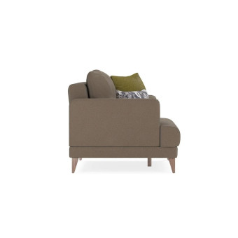 Диван кровать двухместный ENZA HOME Коллекция FIORE (ФИОРЕ) арт. EH52342