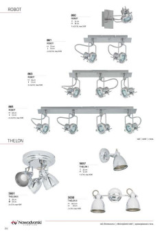 Спот Nowodvorski Thelon 5658