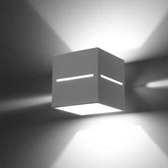 Настенный светильник Sollux Lobo Sl.0206