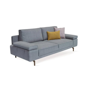 Диван двухместный ENZA HOME Коллекция PETRA (ПЕТРА) арт. EH61109