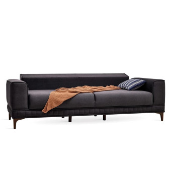 Диван кровать трехместный ENZA HOME PAVIA EH57277