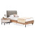 Кровать без ящика 100x200 ENZA HOME Коллекция LORETO (ЛОРЕТО) арт. EH61267