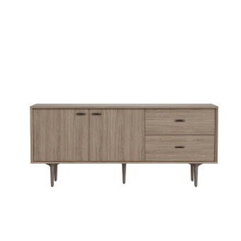 Сервант малый ENZA HOME Коллекция PALOMA (ПАЛОМА) арт. EH69388