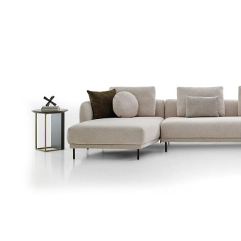 Тахта правая (D) ENZA HOME Коллекция SEOUL (СЕУЛ) арт. EH71676