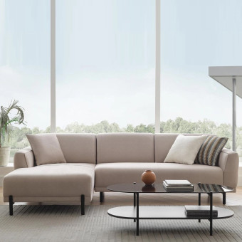 Угловой Диван кровать ENZA HOME Коллекция TERRA (ТЭРРА) арт. EH68241