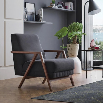 Кресло ENZA HOME PAVIA EH57460