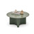 Стол журнальный ENZA HOME Коллекция HERA (ГЕРА) арт. EH74182