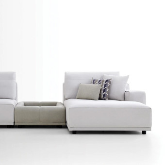 Лаунж модуль левый ENZA HOME Коллекция MESTA (МЕСТА) арт. EH71793