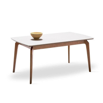 Стол обеденный раздвижной ENZA HOME NETHA EH21769