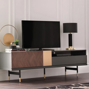ТВ тумба на ножках ENZA HOME DORIAN EH51056