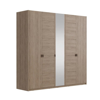 Шкаф с дверцами 5 дверей ENZA HOME PALOMA EH69399