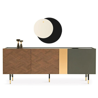 Зеркало для серванта ENZA HOME DORIAN EH36812