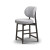 Стул полубарный MBINTERIORS CHLOE MB020111