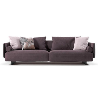 Диван двухместный ENZA HOME CANTON EH66951