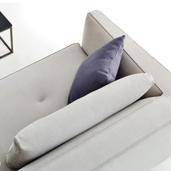 Диван двухместный ENZA HOME Коллекция DAKAR (ДАКАР) арт. EH68039