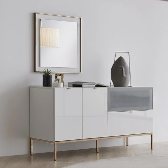 Зеркало для серванта ENZA HOME Коллекция LEGATO (ЛЕГАТО) арт. EH59461