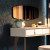 Зеркало для комода ENZA HOME Коллекция NETHA (НЕТА) арт. EH56225