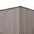 Шкаф с дверцами 5 дверей ENZA HOME Коллекция VARENA (ВАРЕНА) арт. EH74129