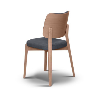 Стул MBINTERIORS OCTAVIO WOOD 2 MB020133