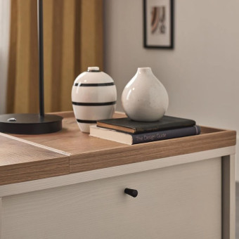 Тумба прикроватная ENZA HOME LORETO EH57661