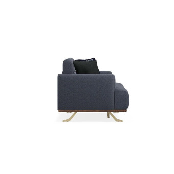 Диван двухместный ENZA HOME Коллекция VALDERA (ВАЛЬДЕРА) арт. EH52436