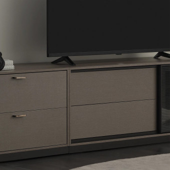 ТВ тумба для хранения ENZA HOME BERTA EH67543