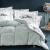 Комплект постельного белья с одеялом Single Size (155x215 см) YATAS BEDDING "KELSEY" EH67741