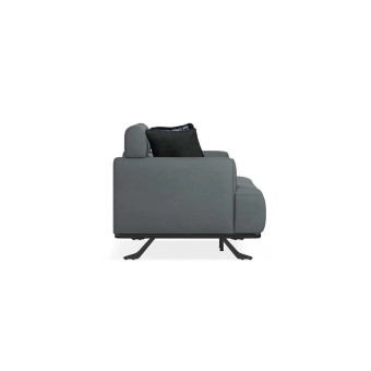 Диван двухместный ENZA HOME Коллекция VALDERA (ВАЛЬДЕРА) арт. EH52431