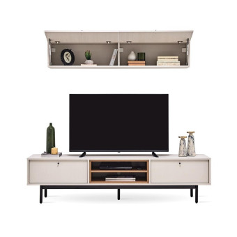 ТВ модуль настенный  ENZA HOME LORETO EH57631