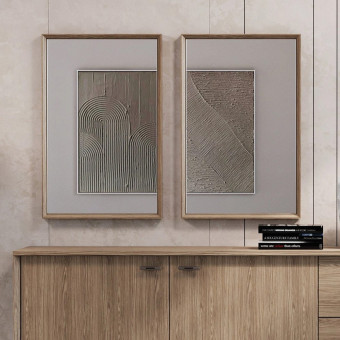 Зеркало для серванта ENZAHOME PALOMA EH69389