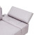 Диван трехместный ENZA HOME Коллекция PETRA (ПЕТРА) арт. EH67327