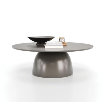 Стол журнальный большой ENZA HOME AMALFI EH68803