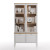 Шкаф книжный ENZA HOME Коллекция MARSELL (МАРСЕЛЬ) арт. EH74199