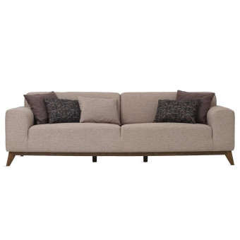 Диван кровать трехместный ENZA HOME NETHA EH53132