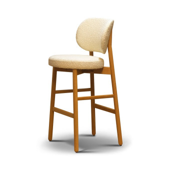 Стул барный MBINTERIORS CHLOE MB020110