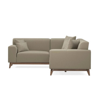 Диван кровать угловой ENZA HOME NETHA EH55405